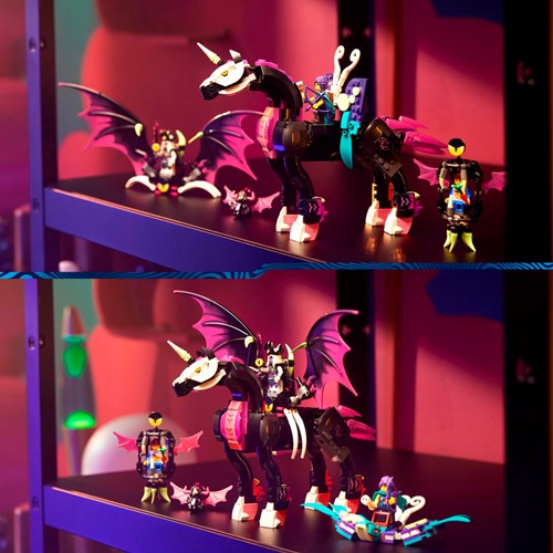 LEGO DREAMZzz™ 71457 Pegasus het vliegende paard - 60