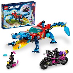 LEGO DREAMZzz™ Krokodilauto  - 71458