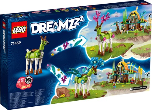 LEGO DREAMZzz™ 71459 Stal met droomwezens - 20