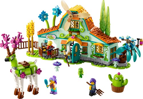 LEGO DREAMZzz™ Stal met droomwezens  - 71459-3