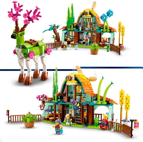 LEGO DREAMZzz™ 71459 Stal met droomwezens - 40