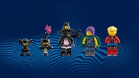 LEGO DREAMZzz™ 71476 Zoey en Zian de Kattenuil - 30