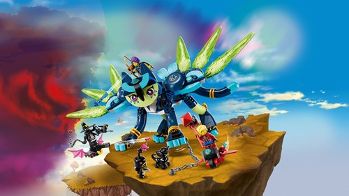 LEGO DREAMZzz™ Zoey en Zian de Kattenuil - 71476-2