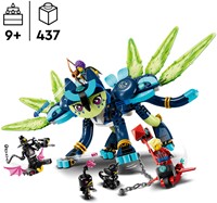 LEGO DREAMZzz™ 71476 Zoey en Zian de Kattenuil - 60
