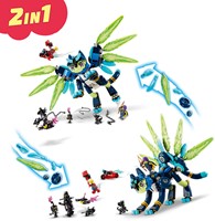 LEGO DREAMZzz™ 71476 Zoey en Zian de Kattenuil - 80