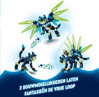 LEGO DREAMZzz™ 71476 Zoey en Zian de Kattenuil - 90