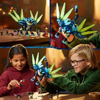 LEGO DREAMZzz™ 71476 Zoey en Zian de Kattenuil - 140
