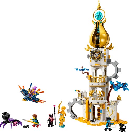 LEGO DREAMZzz™ De Droomtoren - 71477-3