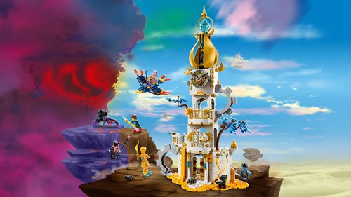 LEGO DREAMZzz™ De Droomtoren - 71477-2