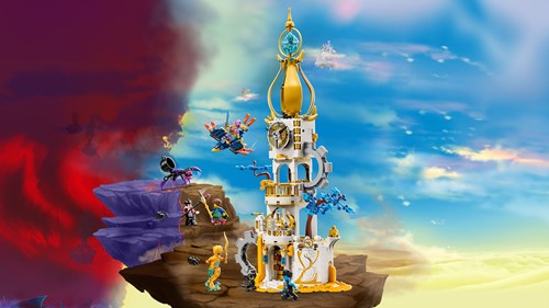 LEGO DREAMZzz™ 71477 De Droomtoren - 40