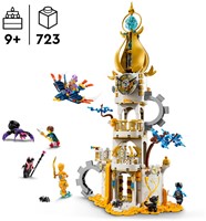 LEGO DREAMZzz™ 71477 De Droomtoren - 60