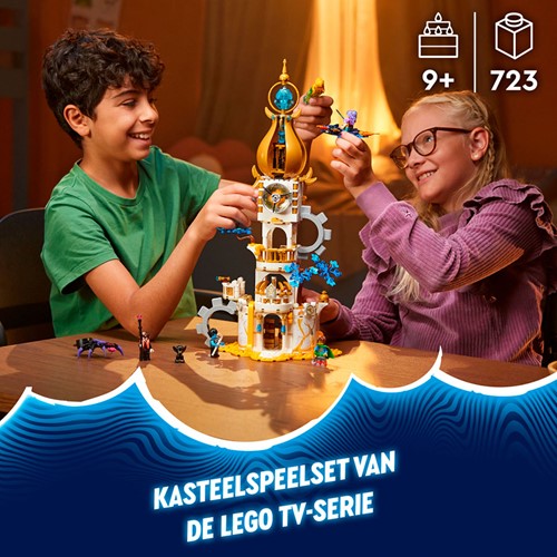 LEGO DREAMZzz™ 71477 De Droomtoren - 70