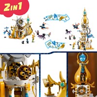 LEGO DREAMZzz™ 71477 De Droomtoren - 80