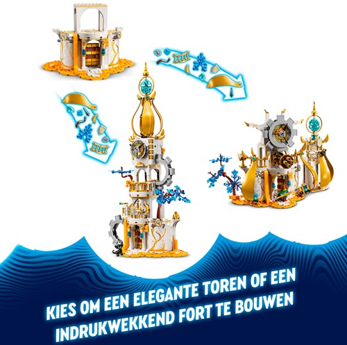 LEGO DREAMZzz™ 71477 De Droomtoren - 90