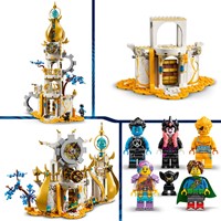 LEGO DREAMZzz™ 71477 De Droomtoren - 100