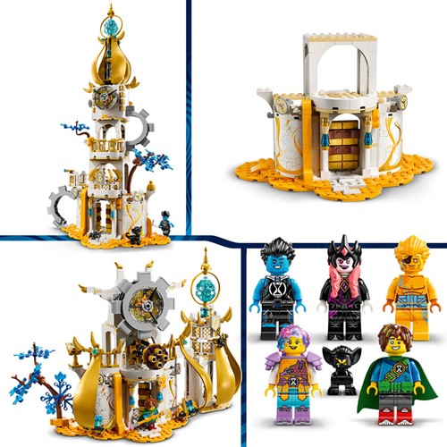 LEGO DREAMZzz™ 71477 De Droomtoren - 100
