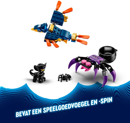 LEGO DREAMZzz™ 71477 De Droomtoren - 120