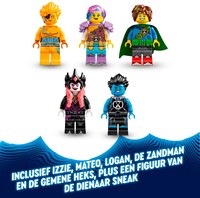 LEGO DREAMZzz™ 71477 De Droomtoren - 130