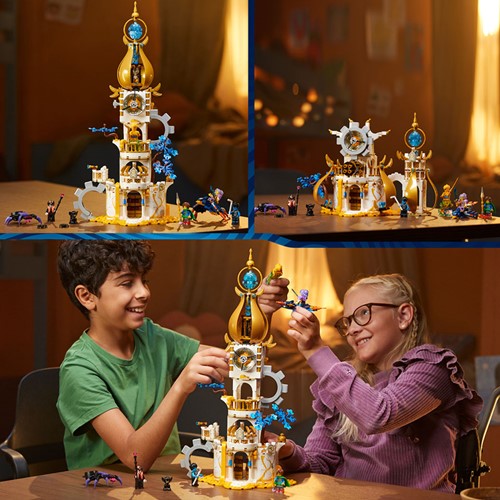 LEGO DREAMZzz™ 71477 De Droomtoren - 140