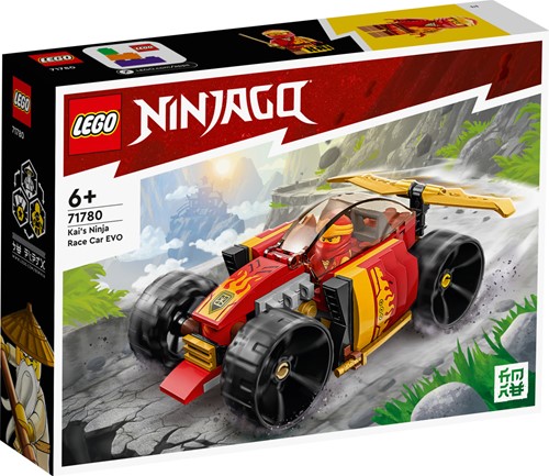 LEGO NINJAGO® 71780 Kai’s Ninja racewagen EVO - 10