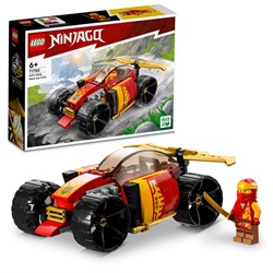 LEGO NINJAGO® Kai’s Ninja racewagen EVO - 71780