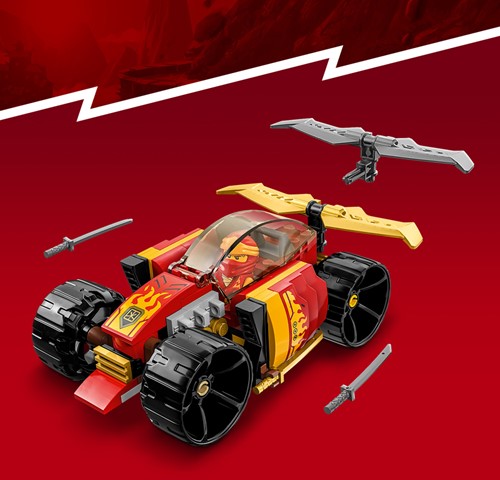 LEGO NINJAGO® 71780 Kai’s Ninja racewagen EVO - 50