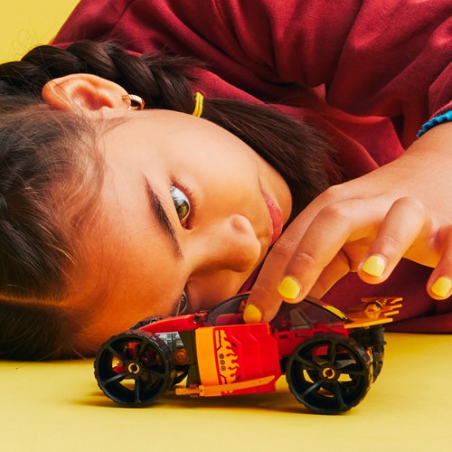 LEGO NINJAGO® 71780 Kai’s Ninja racewagen EVO - 100