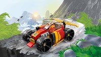 LEGO NINJAGO® Kai’s Ninja racewagen EVO - 71780-2