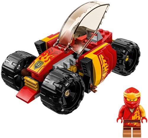 LEGO NINJAGO® 71780 Kai’s Ninja racewagen EVO - 30