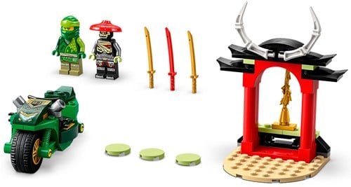 LEGO NINJAGO Lloyds Ninja motor 71788 Uw speelgoed en LEGO specialist