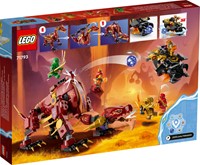 LEGO NINJAGO® 71793 Heatwave transformerende lavadraak - 130