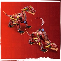LEGO NINJAGO® 71793 Heatwave transformerende lavadraak - 100