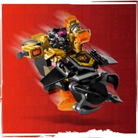 LEGO NINJAGO® 71793 Heatwave transformerende lavadraak - 110