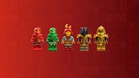 LEGO NINJAGO® 71793 Heatwave transformerende lavadraak - 20