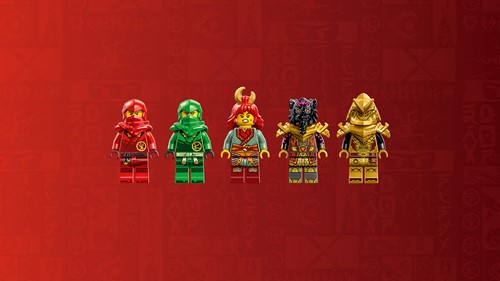 LEGO NINJAGO® 71793 Heatwave transformerende lavadraak - 20