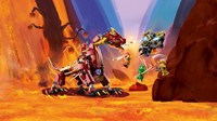 LEGO NINJAGO® Heatwave transformerende lavadraak - 71793-2
