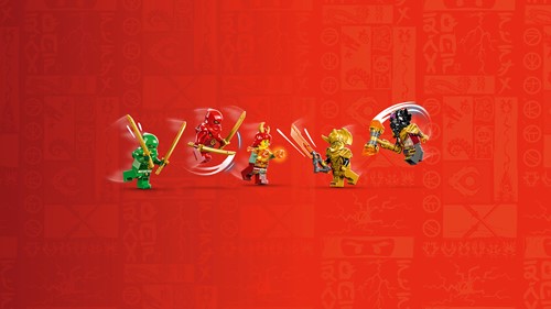 LEGO NINJAGO® 71793 Heatwave transformerende lavadraak - 30