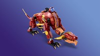 LEGO NINJAGO® 71793 Heatwave transformerende lavadraak - 70
