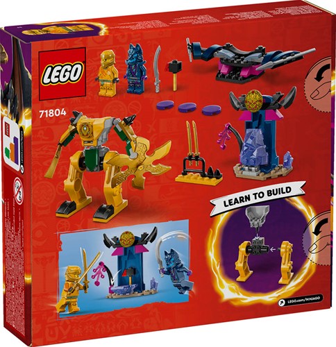 LEGO NINJAGO® 71804 Arins strijdmecha - 20