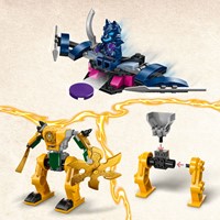 LEGO NINJAGO® 71804 Arins strijdmecha - 50