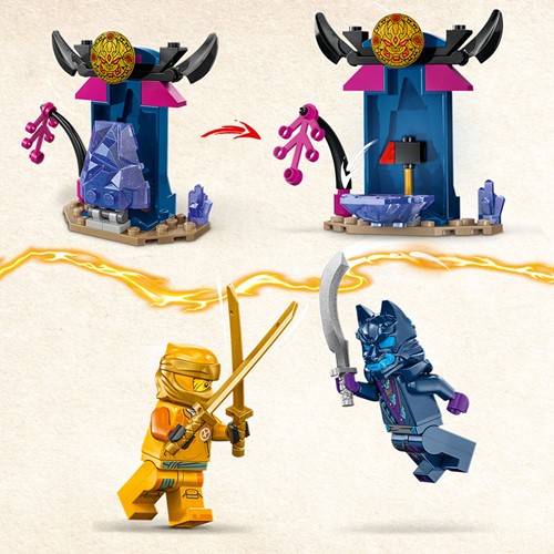 LEGO NINJAGO® 71804 Arins strijdmecha - 60