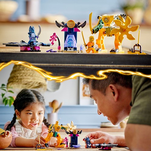 LEGO NINJAGO® 71804 Arins strijdmecha - 70