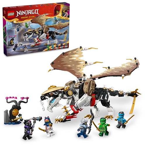 LEGO NINJAGO® Egalt de Meesterdraak - 71809