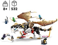 LEGO NINJAGO® 71809 Egalt de Meesterdraak - 40