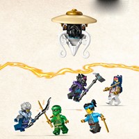 LEGO NINJAGO® 71809 Egalt de Meesterdraak - 70