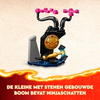 LEGO NINJAGO® 71809 Egalt de Meesterdraak - 90