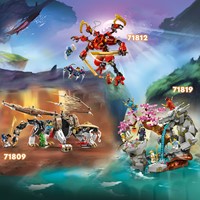 LEGO NINJAGO® 71809 Egalt de Meesterdraak - 140