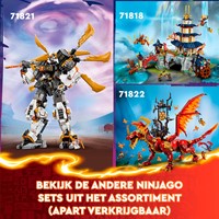 LEGO NINJAGO® 71820 Ninjateam combivoertuig - 170