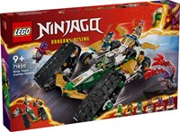 LEGO NINJAGO® 71820 Ninjateam combivoertuig - 10
