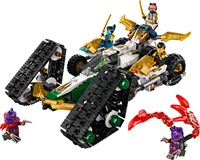 LEGO NINJAGO® Ninjateam combivoertuig - 71820-3